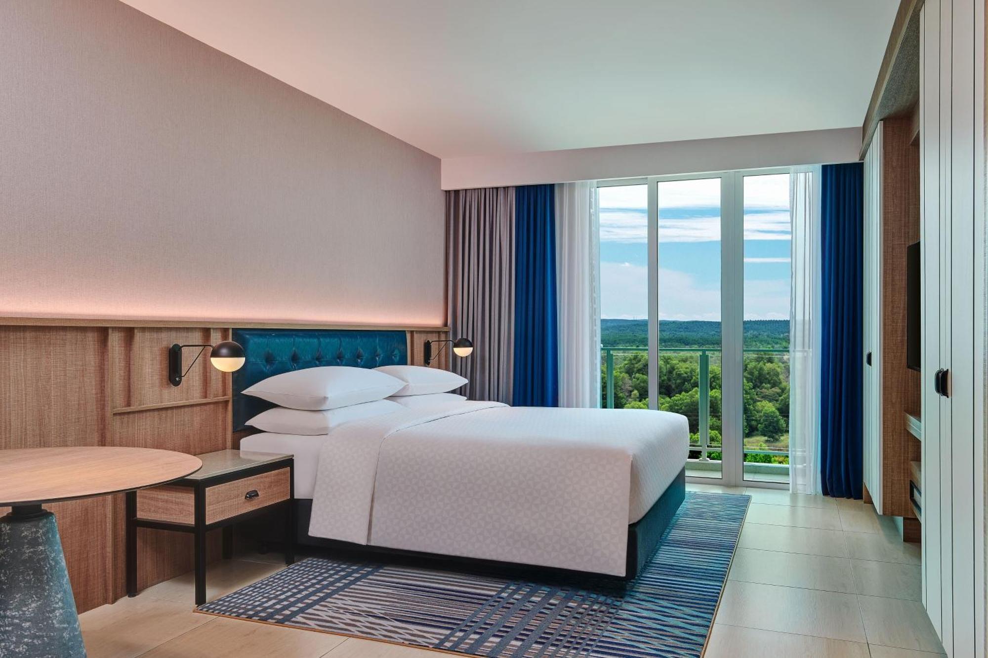 Four Points By Sheraton דסארו מראה חיצוני תמונה