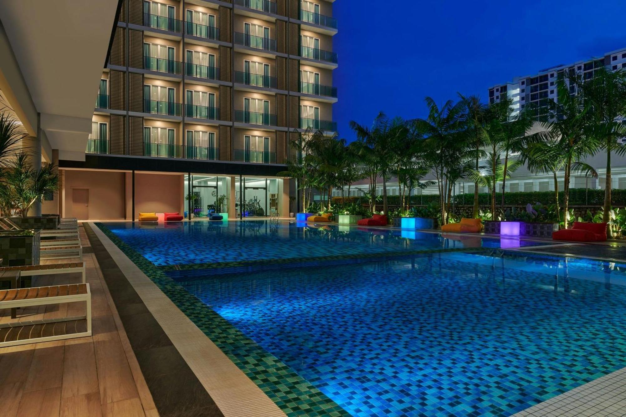 Four Points By Sheraton דסארו מראה חיצוני תמונה